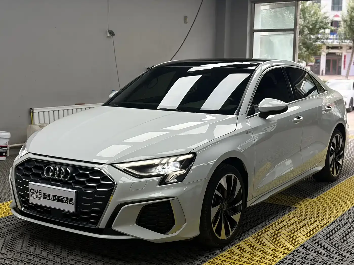 Фотография автомобиля — Audi A3