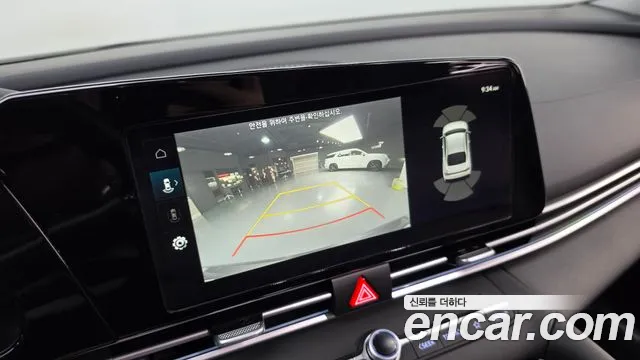 Hyundai AVANTE Новый Avante (CN7) — Фото автомобиля 15