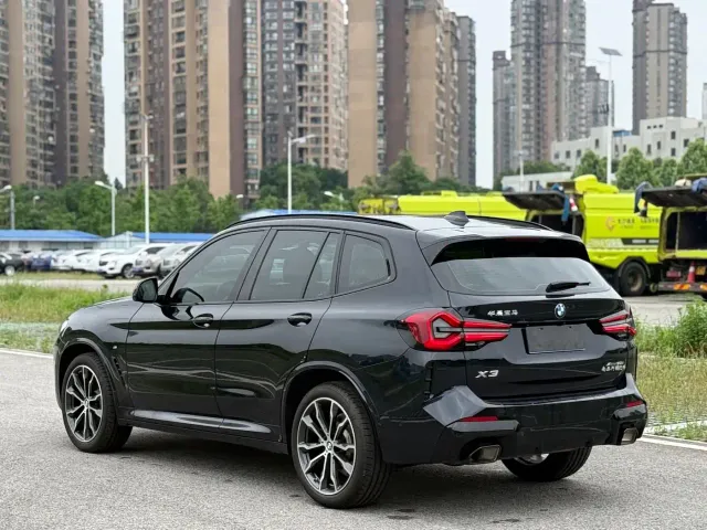 BMW X3 — Фото автомобиля 7