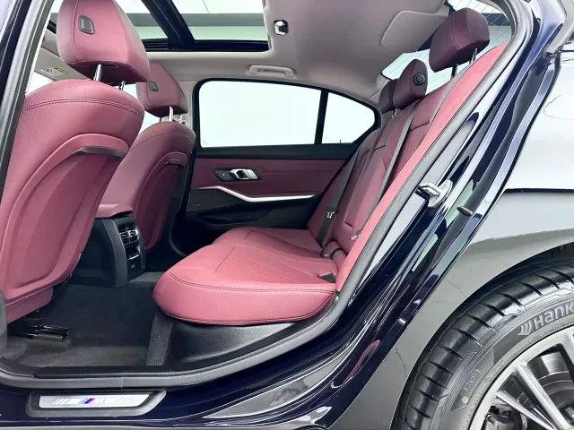 BMW 3 Series — Фото автомобиля 6