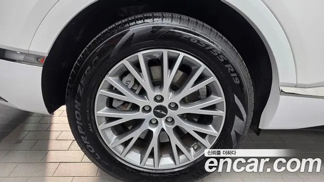 Genesis GV80 — Фото автомобиля 5