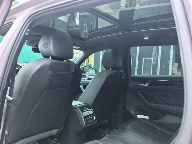 Volkswagen Tiguan L — Фото автомобиля 5