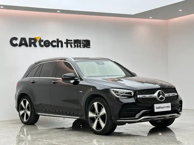 Mercedes-Benz GLC-Class — Фото автомобиля 6