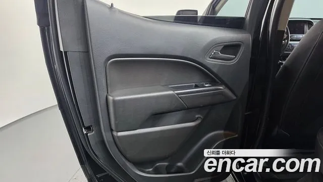 Chevrolet Colorado Real — Фото автомобиля 14