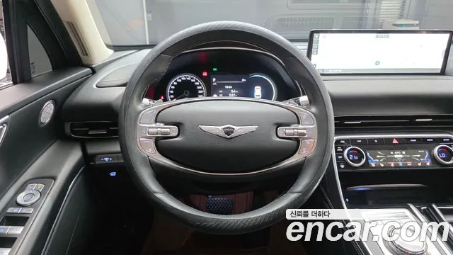 Genesis GV80 — Фото автомобиля 12