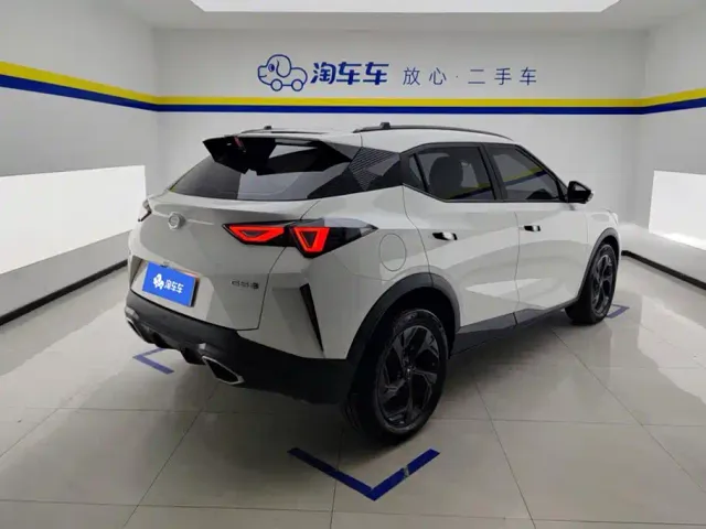 GAC Trumpchi GS3 — Фото автомобиля 3