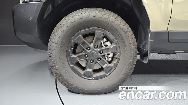 Kia Tasman — Фото автомобиля 5