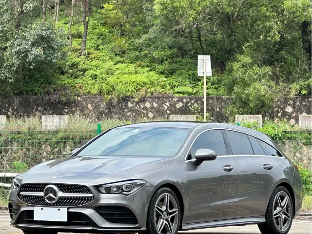 Фотография автомобиля — Mercedes-Benz CLA-Class
