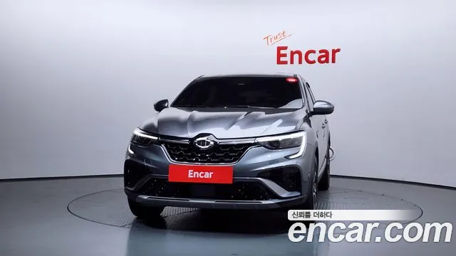 Renault-KoreaSamsung XM3 — Фото автомобиля 3