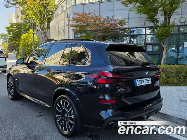 BMW X5 G05 — Фото автомобиля 9