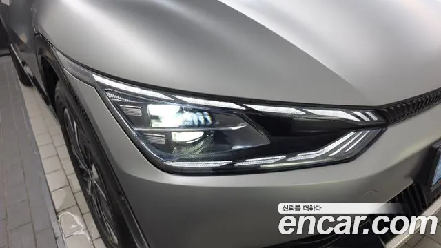 Kia EV6 — Фото автомобиля 20