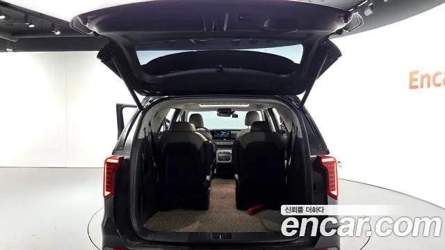 Kia Carnival 4th Gen — Фото автомобиля 24