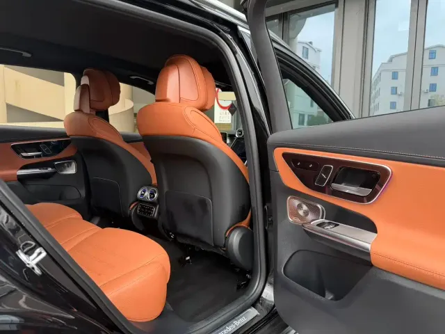 Mercedes-Benz GLC-Class — Фото автомобиля 10