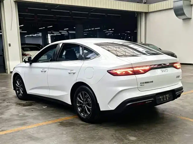 BYD Qin L — Фото автомобиля 9