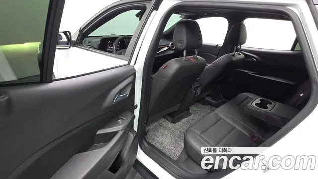 ChevroletGMDaewoo Trax Trax Кроссовер — Фото автомобиля 12