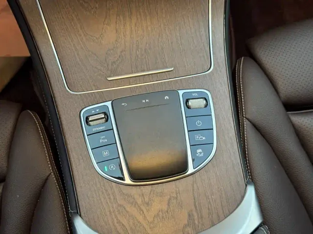 Mercedes-Benz GLC-Class — Фото автомобиля 21
