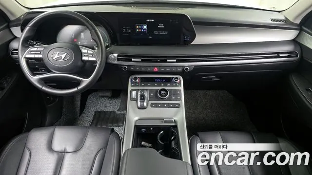 Hyundai Palisade The New Palisade — Фото автомобиля 7