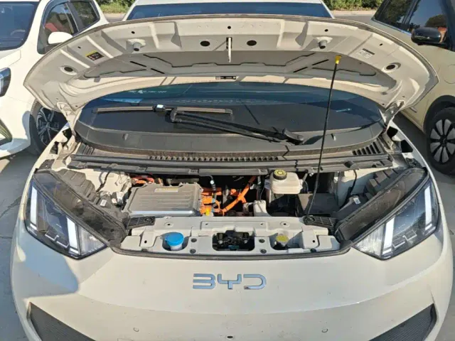 BYD Seagull — Фото автомобиля 19