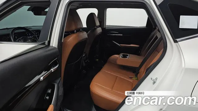 Kia Seltos — Фото автомобиля 18