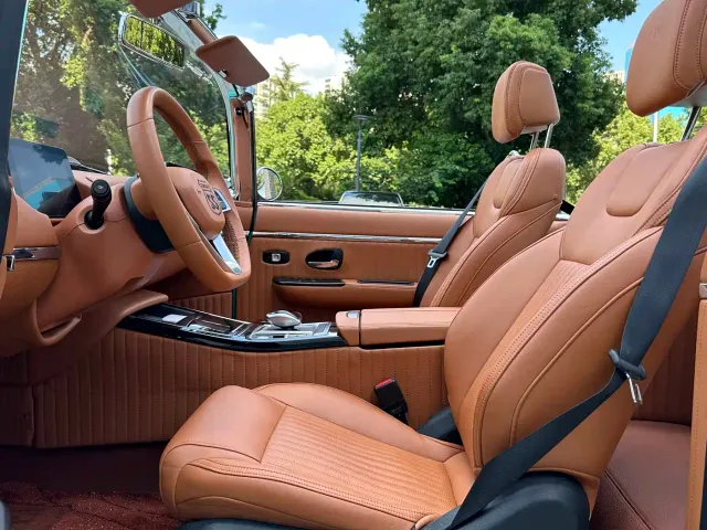 SONGSAN MOTORS SS DOLPHIN — Фото автомобиля 8
