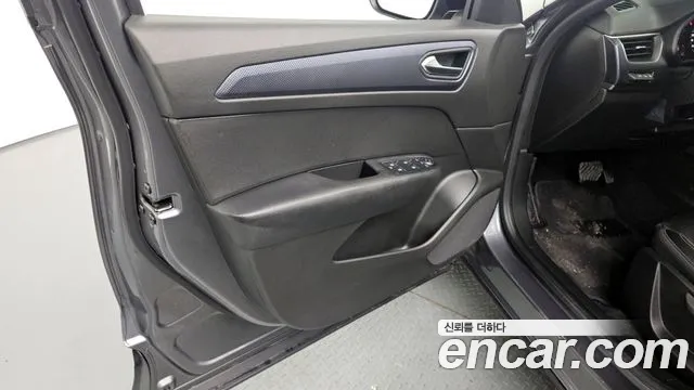Renault-KoreaSamsung Arkana Arkana 1.6 GTe Evolution — Фото автомобиля 24