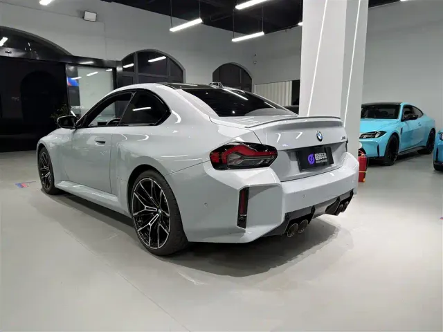 BMW M2 — Фото автомобиля 4