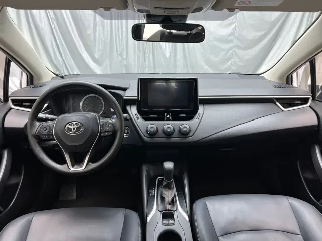 Toyota Corolla — Фото автомобиля 5