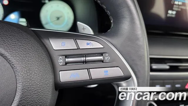 Hyundai Palisade The New Palisade Бензин 3.8 4WD — Фото автомобиля 17
