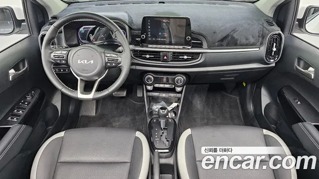 Kia morning Новый Morning (JA) Signature — Фото автомобиля 7
