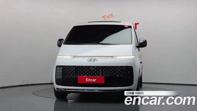 Hyundai Staria — Фото автомобиля 3