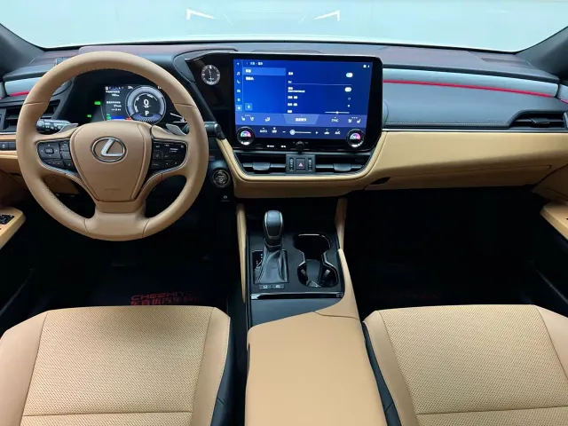 Lexus ES — Фото автомобиля 12