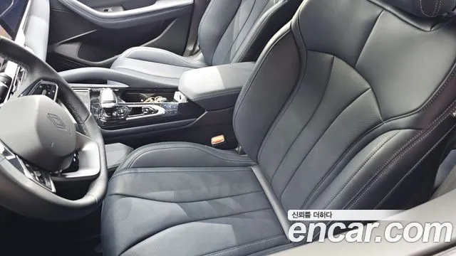 Renault-KoreaSamsung Grand Koleos Grand Koleos — Фото автомобиля 28