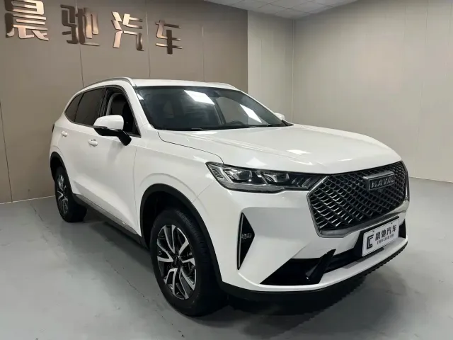 Haval Haval H6 2021 3rd Generation 1.5T Auto 2WD Max — Фото автомобиля 3