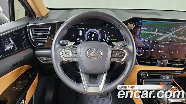 Lexus NX 2nd Gen — Фото автомобиля 14