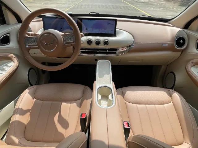 Wuling Motors Wuling Bingo 2025 Model 333km Smart Premium — Фото автомобиля 3