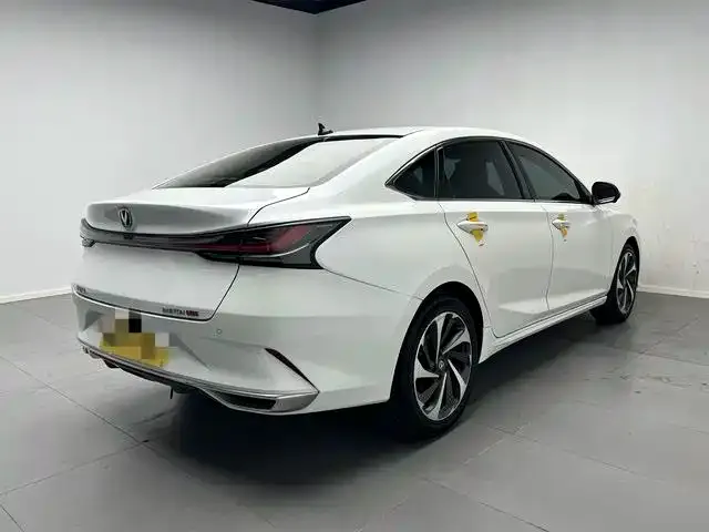 Changan Raeton Plus — Фото автомобиля 6
