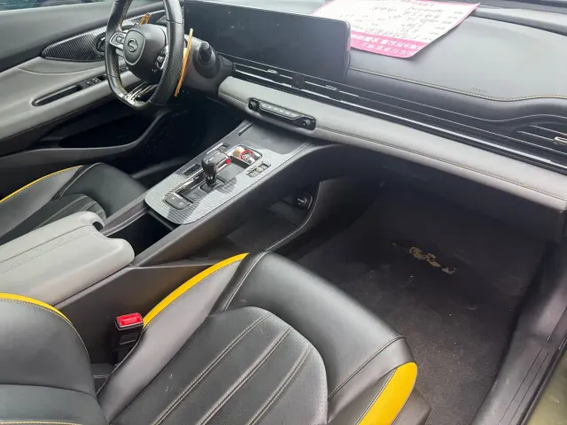 GAC Trumpchi Emkoo — Фото автомобиля 11