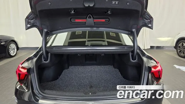 Kia K8 K8 Hybrid — Фото автомобиля 20