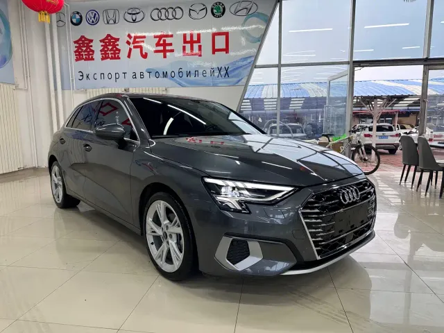 Audi A3 — Фото автомобиля 3