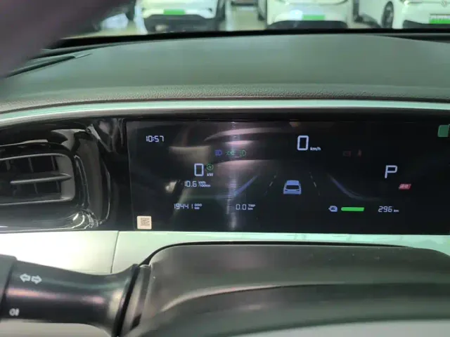 Geely Starry Wish — Фото автомобиля 11