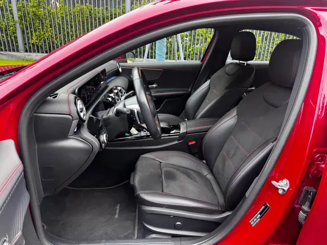 Mercedes-Benz A-Class — Фото автомобиля 4