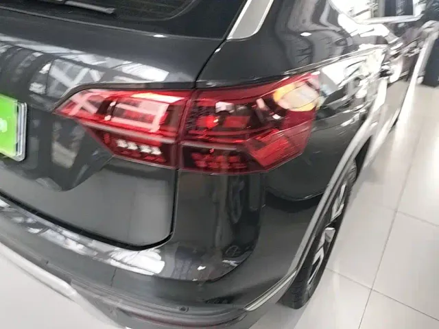 Volkswagen Tayron — Фото автомобиля 7