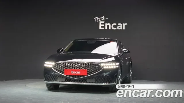 Genesis G90 — Фото автомобиля 3