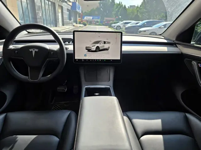 Tesla Model Y — Фото автомобиля 9