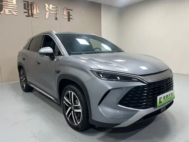 BYD Song L DM-i — Фото автомобиля 3