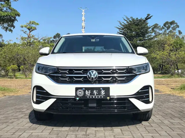 Volkswagen Tayron — Фото автомобиля 2