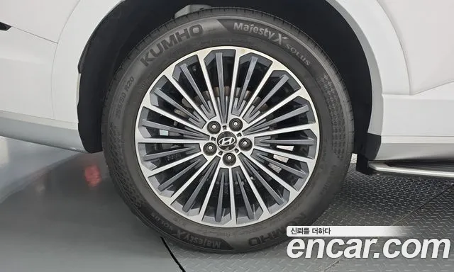 Hyundai Palisade LX3 — Фото автомобиля 5