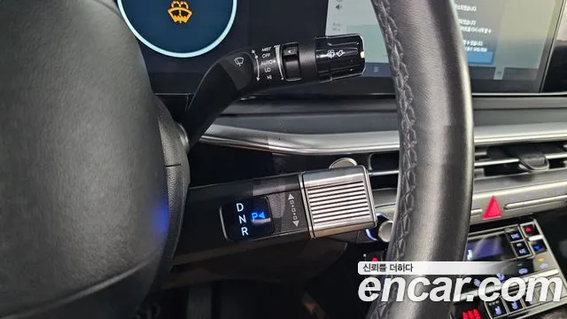 Hyundai Grandeur GN7 — Фото автомобиля 12
