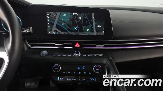 Hyundai Avante CN7 — Фото автомобиля 19
