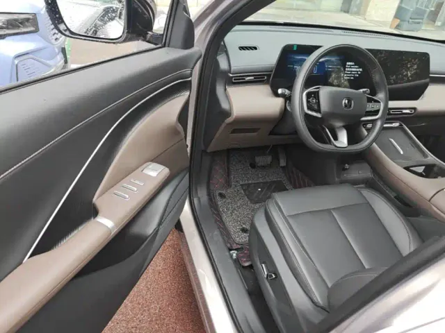 Changan CS55 Plus — Фото автомобиля 15